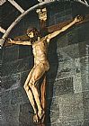 Crucifix by Filippo Brunelleschi